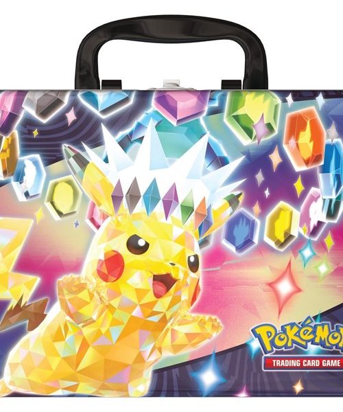 Pokemon TCG 2024 Fall Collector Chest
