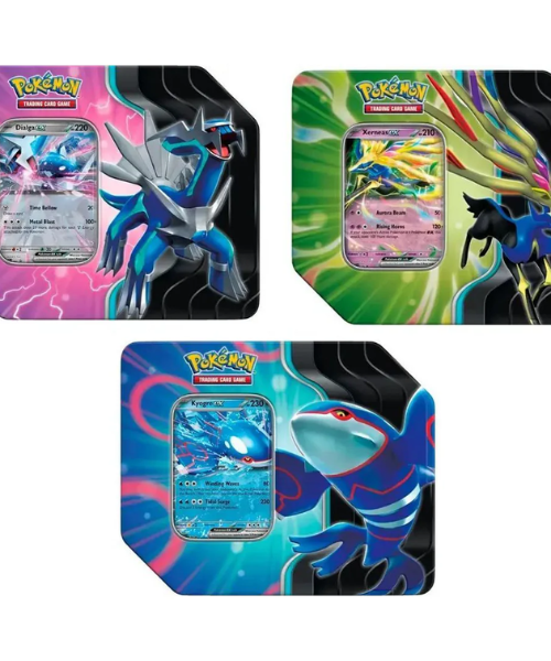 Pokemon TCG Azure Legends Tin