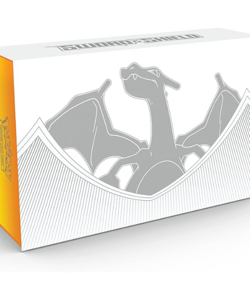 Pok??mon TCG Sword & Shield Charizard Ultra Premium Collection