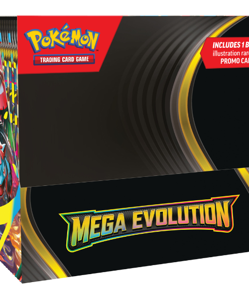 Pok??mon TCG - Mega Evolution Base - Enhanced Booster Box