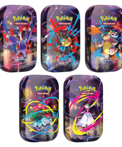 Pok??mon TCG - Mega Heroes Mini Tin