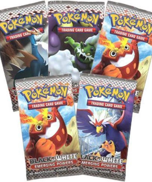 Pok??mon TCG - Black & White Emerging Powers - Booster Pack