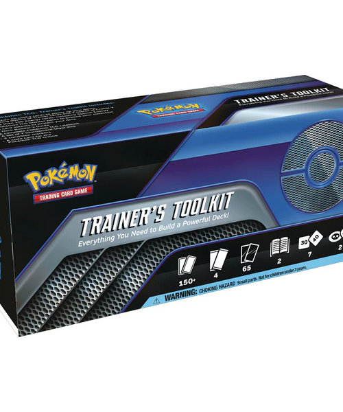 Pokemon TCG Trainer's Toolkit 2021