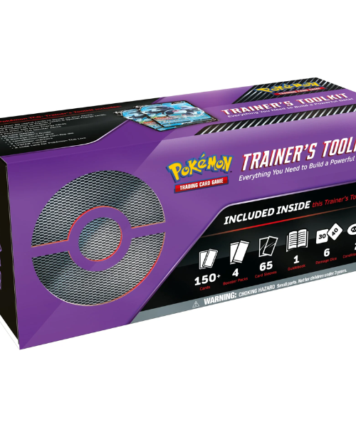 Pokemon TCG Trainer's Toolkit 2022