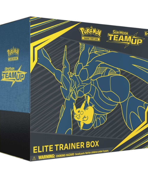 Pokemon Sun & Moon Team Up Elite Trainer Box *Online only