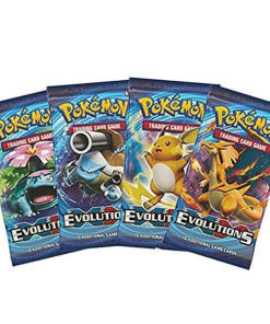 Pokemon TCG X&Y Evolutions Booster Pack
