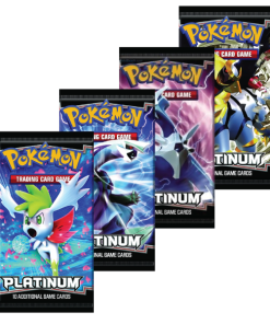 Pokemon TCG Platinum Booster Pack