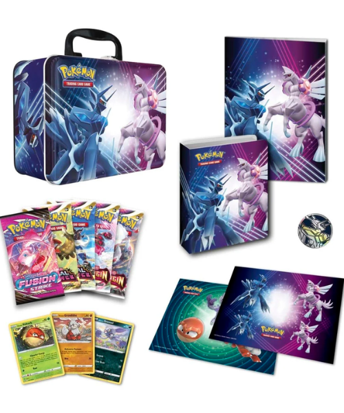 Pokemon TCG 2022 Q4 Collector Chest