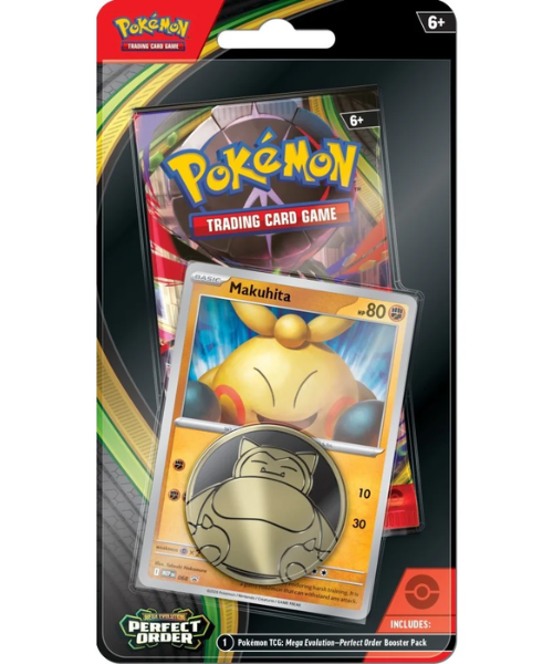 Pok??mon TCG - Mega Evolution ME03 Perfect Order - Checklane Blister