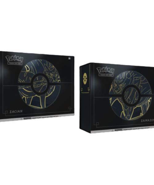 Pok??mon TCG Sword & Shield Elite Trainer Box Plus