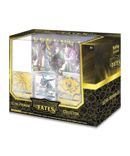 Pok??mon TCG - Hidden Fates Ultra Premium Collection