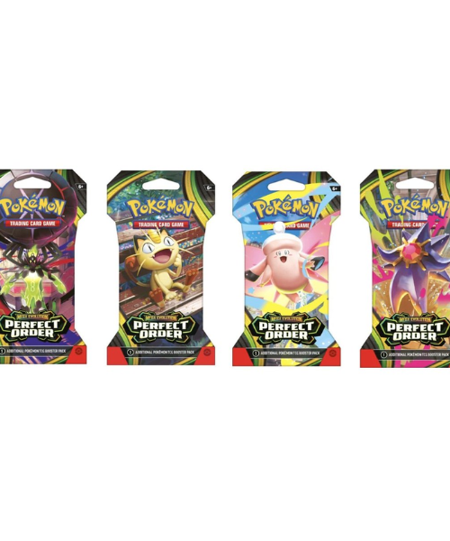 Pok??mon TCG - Mega Evolution ME03 Perfect Order - Blister Pack